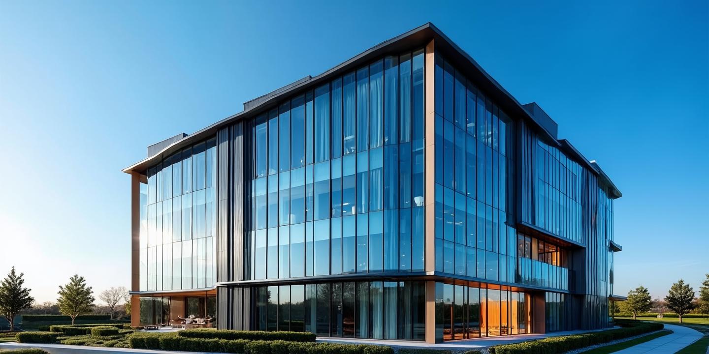 Modern Luxury Property